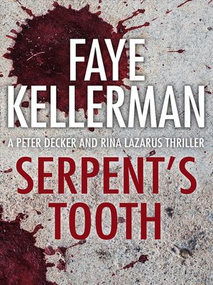 cover image of Serpent's Tooth
